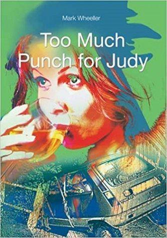 Too Much Punch For Judy Book Cover