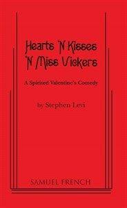 Hearts 'N Kisses 'N Miss Vickers Book Cover