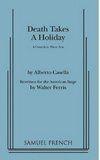 Death Takes A Holiday Book Cover