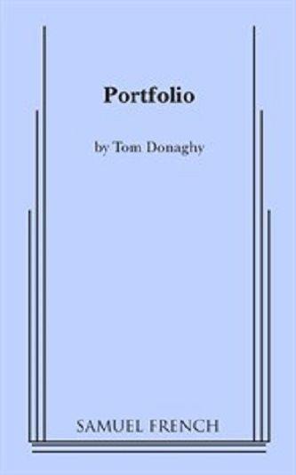 Portfolio Book Cover