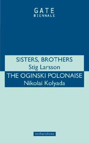 Sisters Brothers & The Oginski Polonaise Book Cover