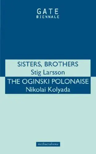 Sisters Brothers & The Oginski Polonaise Book Cover