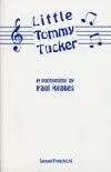 Little Tommy Tucker Book Cover