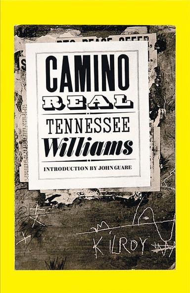 Camino Real Book Cover