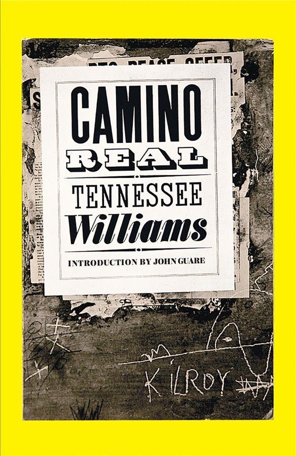 Camino Real Book Cover