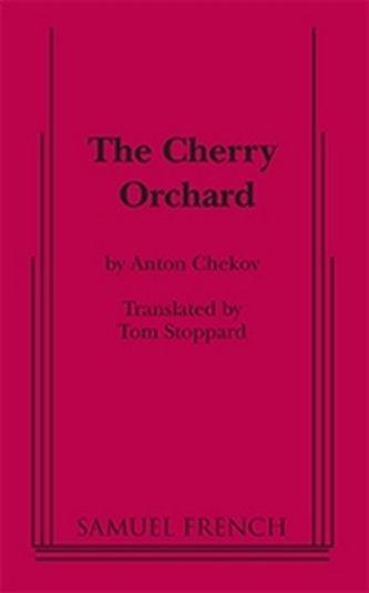 The Cherry Orchard (Acting Edition) Book Cover