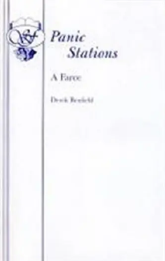 Panic Stations Book Cover
