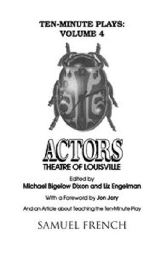 Ten-minute Plays Book Cover