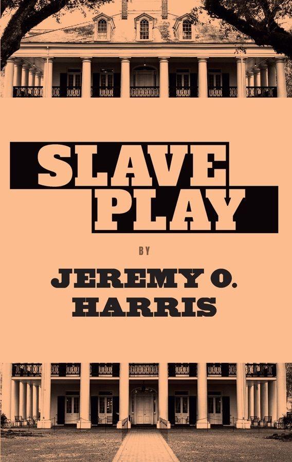 Slave Play Book Cover