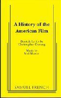 A History Of The American Film Book Cover