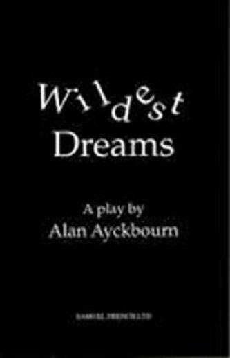 Wildest Dreams Book Cover