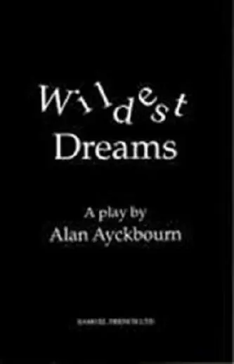 Wildest Dreams Book Cover