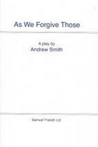 As We Forgive Those Book Cover