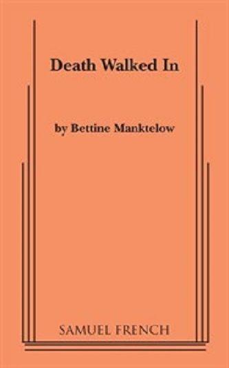 Death Walked In Book Cover
