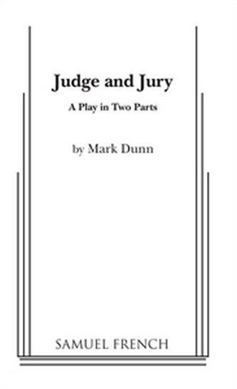 Judge And Jury Book Cover