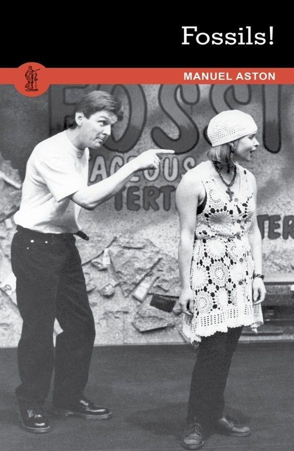 Fossils Book Cover