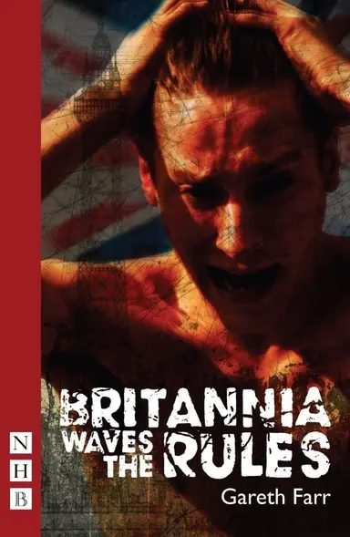 Britannia Waves The Rules Book Cover