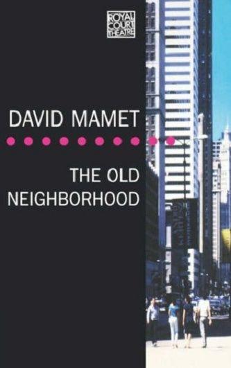 The Old Neighbourhood Book Cover