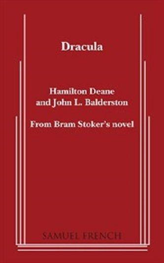 Dracula Book Cover