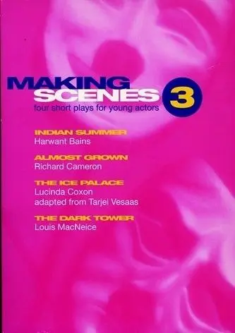 Making Scenes 3 Book Cover