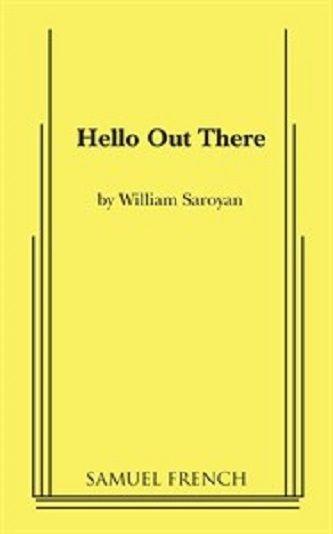 Hello Out There Book Cover