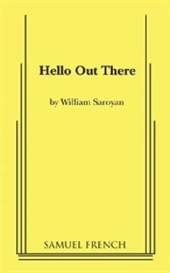 Hello Out There Book Cover