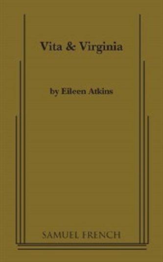 Vita & Virginia Book Cover