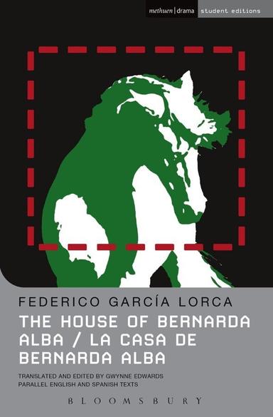 The House Of Bernarda Alba Book Cover
