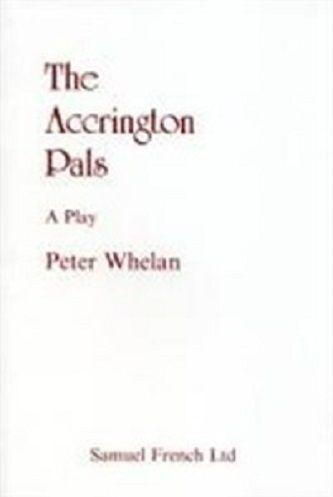 The Accrington Pals Book Cover