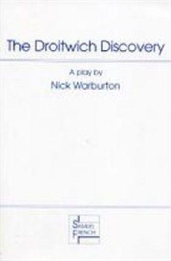 The Droitwich Discovery Book Cover