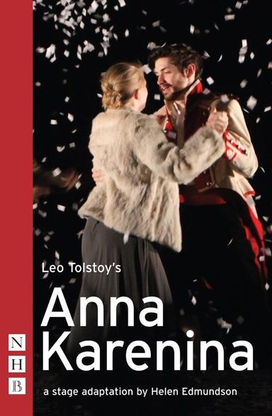 Anna Karenina Book Cover