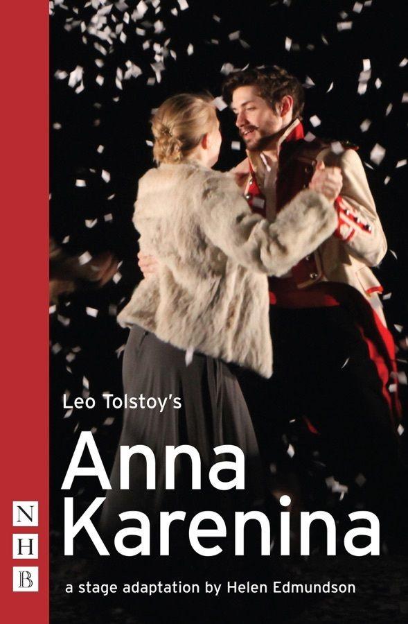 Anna Karenina Book Cover