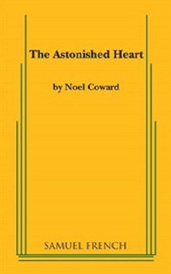 The Astonished Heart Book Cover