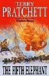 The Fifth Elephant Book Cover