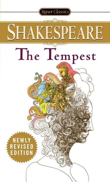 The Tempest Book Cover