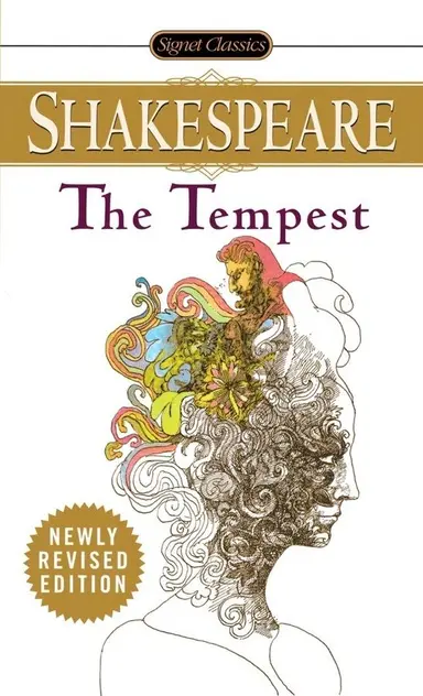The Tempest Book Cover