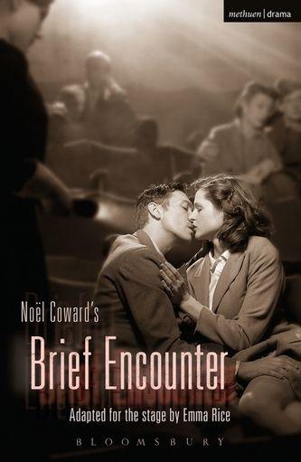 Brief Encounter Book Cover