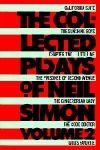 The Collected Plays Of Neil Simon Book Cover