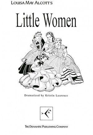 Little Women Book Cover