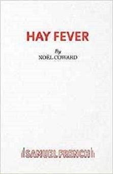 Hay Fever Book Cover