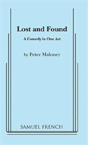 Lost And Found Book Cover