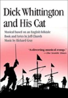 Dick Whittington and His Cat - The Musical Book Cover