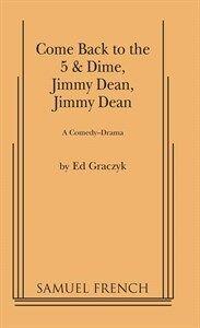 Come Back To The 5 & Dime, Jimmy Dean, Jimmy Dean Book Cover