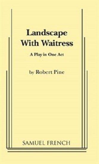 Landscape With Waitress Book Cover