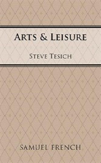 Arts & Leisure Book Cover