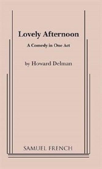 Lovely Afternoon Book Cover