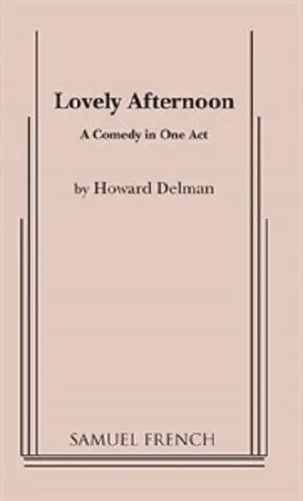 Lovely Afternoon Book Cover