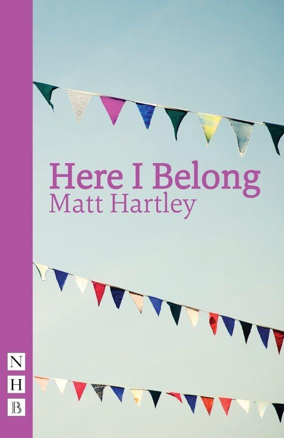 Here I Belong Book Cover