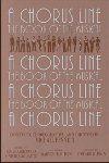 A Chorus Line Book Cover