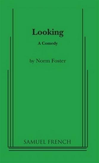 Looking Book Cover